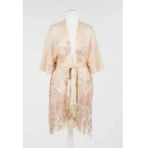 Blouses & Shirts > Kimonos - - Twinset - Modalova