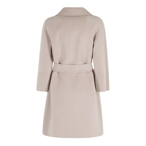 Coats > Belted Coats - - Max Mara - Modalova