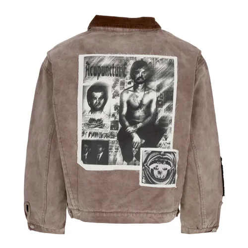 Jackets > Light Jackets - - Acupuncture - Modalova