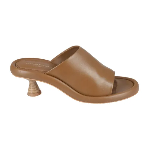 Shoes > Heels > Heeled Mules - - Paloma Barceló - Modalova