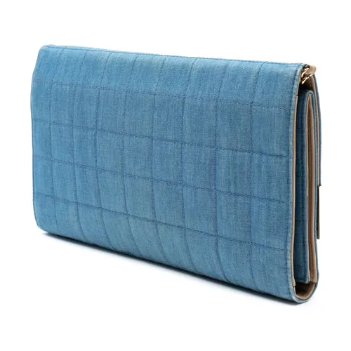 Pre-owned > Pre-owned Bags > Pre-owned Clutches - - Chanel Vintage - Modalova