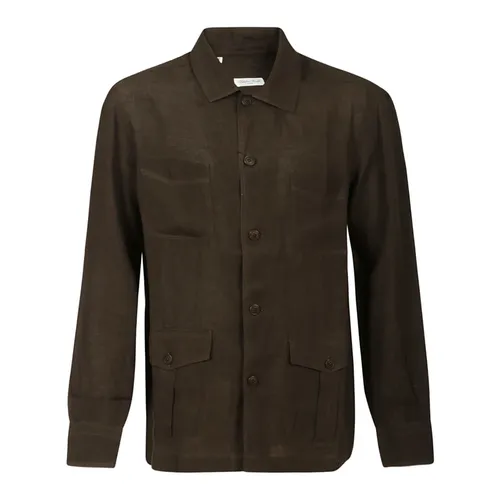 Jackets > Light Jackets - - Salvatore Piccolo - Modalova