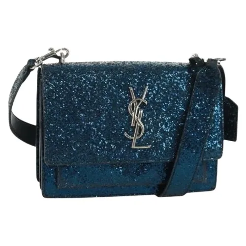 Pre-owned > Pre-owned Bags > Pre-owned Mini Bags - - Saint Laurent Vintage - Modalova