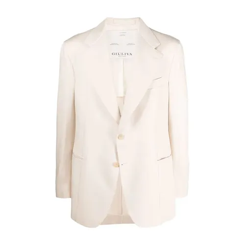 Jackets > Blazers - - Giuliva Heritage - Modalova