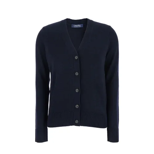 Knitwear > Cardigans - - Max Mara - Modalova