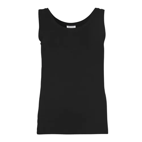 Tops > Sleeveless Tops - - Masai - Modalova