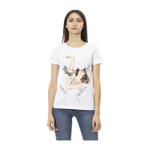 Tops > T-Shirts - - Trussardi - Modalova