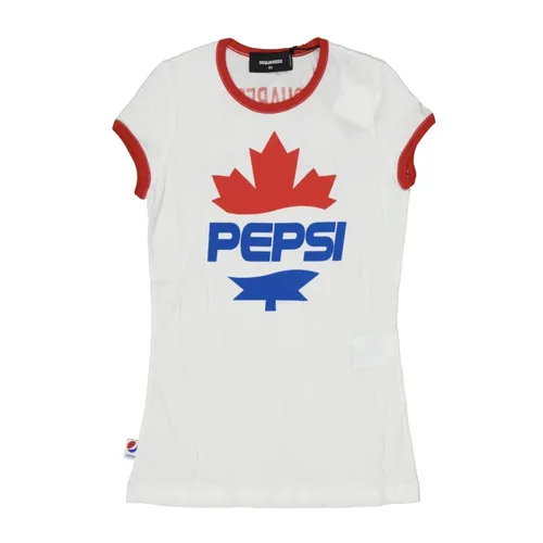 Tops > T-Shirts - - Dsquared2 - Modalova