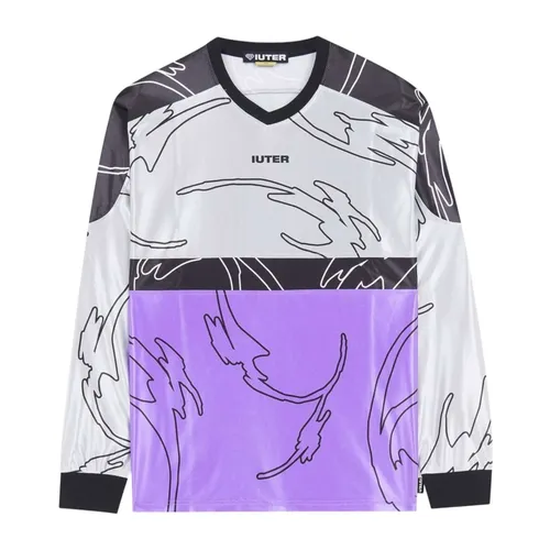 Tops > Long Sleeve Tops - - Iuter - Modalova