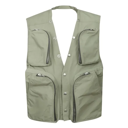 Jackets > Vests - - Rick Owens - Modalova