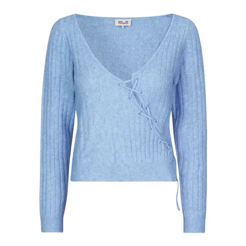 Knitwear > V-neck Knitwear - - Baum und Pferdgarten - Modalova