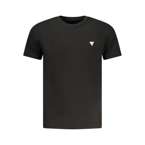 Guess - Tops > T-Shirts - Black - Guess - Modalova