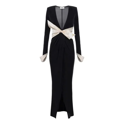 Dresses > Occasion Dresses > Gowns - - Elisabetta Franchi - Modalova