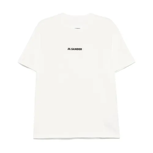 Tops > T-Shirts - - Jil Sander - Modalova