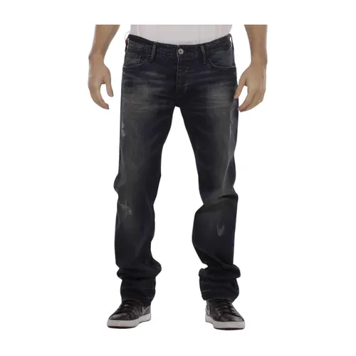 Jeans > Straight Jeans - - Armani Jeans - Modalova