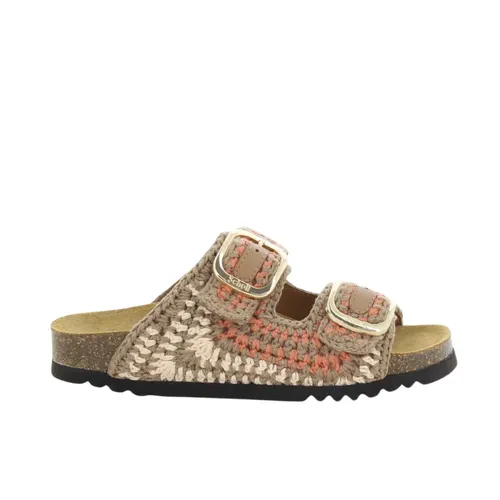 Shoes > Flip Flops & Sliders > Sliders - - Scholl - Modalova