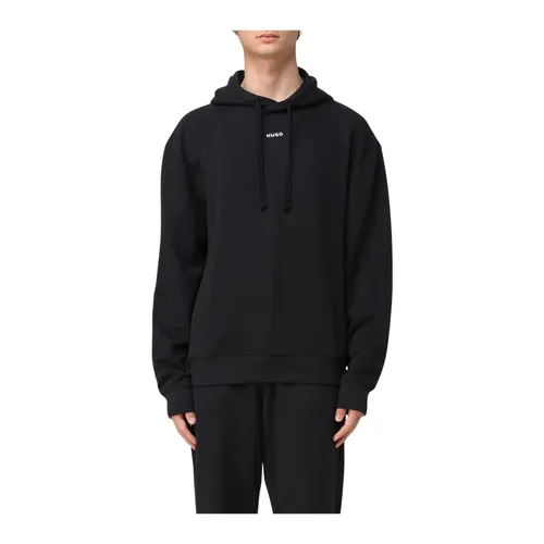 Sweatshirts & Hoodies > Hoodies - - Hugo - Modalova
