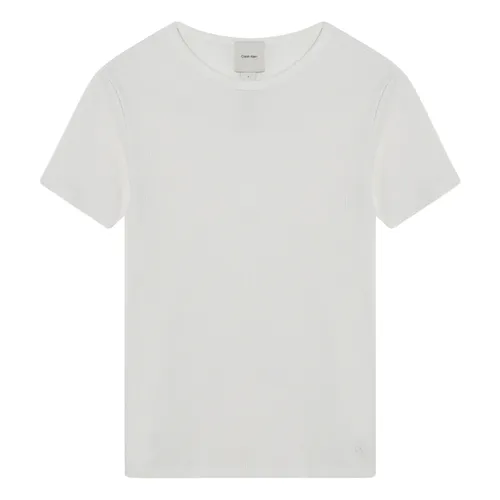 Tops > T-Shirts - - Calvin Klein - Modalova