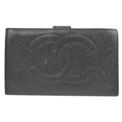 Pre-owned > Pre-owned Accessories > Pre-owned Wallets - - Chanel Vintage - Modalova