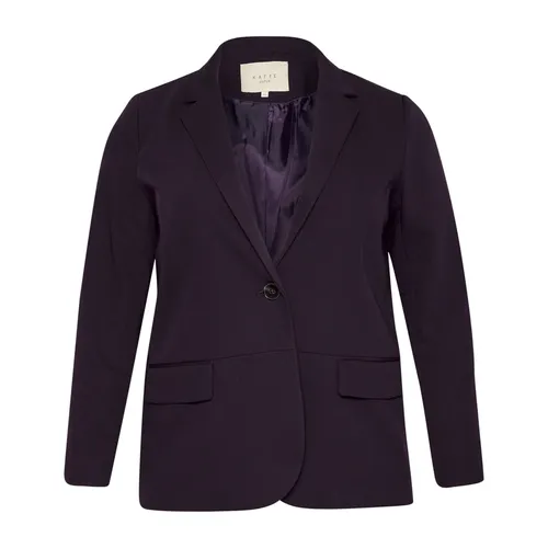 Jackets > Blazers - - Kaffe Curve - Modalova