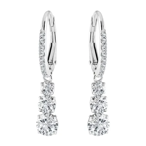 Accessories > Jewellery > Earrings - - Swarovski - Modalova