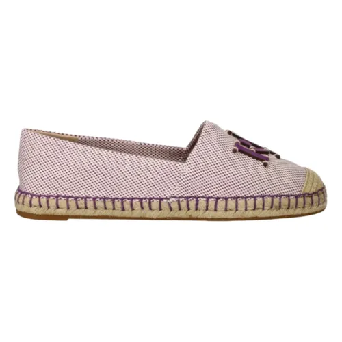 Shoes > Flats > Espadrilles - - Ralph Lauren - Modalova