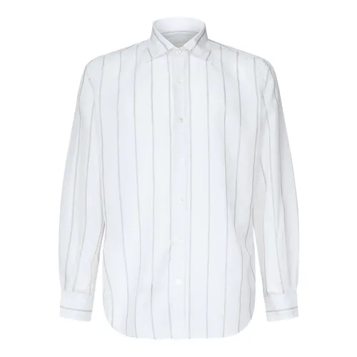 Shirts > Casual Shirts - - Eleventy - Modalova