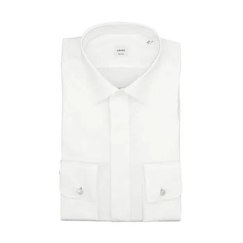 Shirts > Formal Shirts - - Càrrel - Modalova