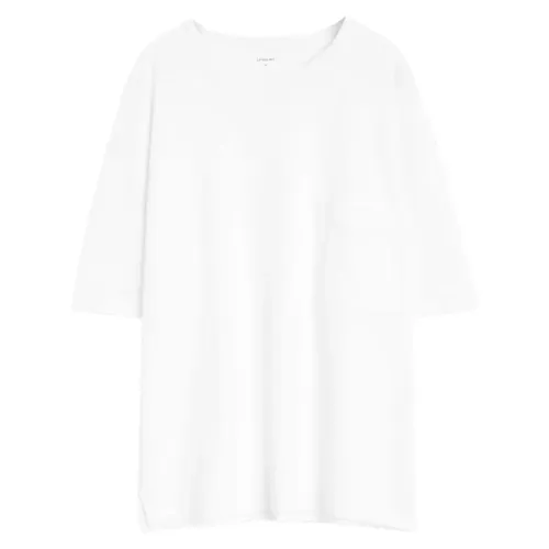Lemaire - Tops > T-Shirts - White - Lemaire - Modalova