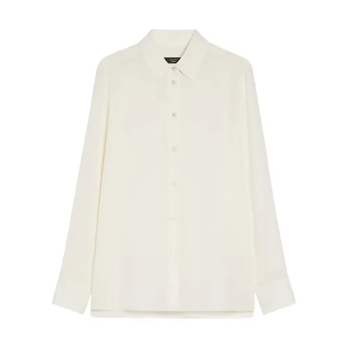 Blouses & Shirts > Shirts - - Weekend Max Mara - Modalova