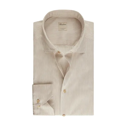 Shirts > Casual Shirts - - Stenströms - Modalova