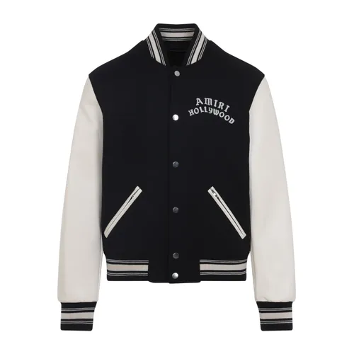Jackets > Bomber Jackets - - Amiri - Modalova