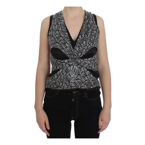 Tops > Sleeveless Tops - - Karl Lagerfeld - Modalova