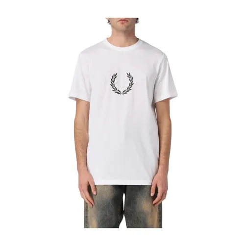 Tops > T-Shirts - - Fred Perry - Modalova