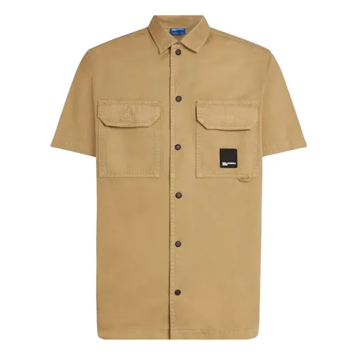 Shirts > Short Sleeve Shirts - - Karl Lagerfeld - Modalova