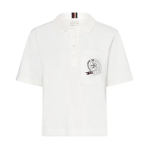 Tops > Polo Shirts - - Tommy Hilfiger - Modalova