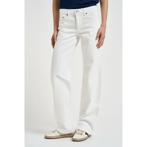 Jeans > Straight Jeans - - Agolde - Modalova