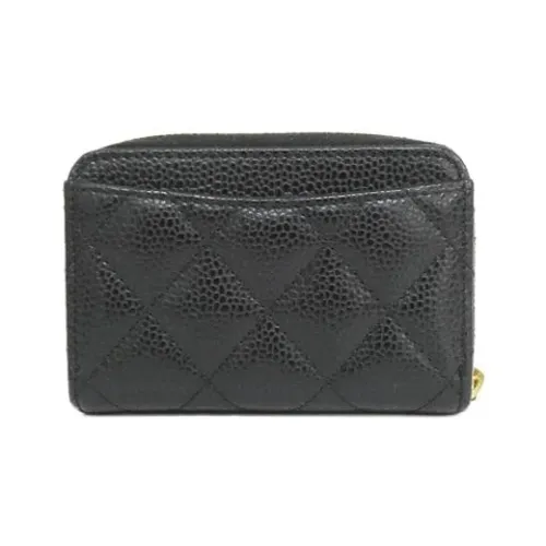 Pre-owned > Pre-owned Accessories > Pre-owned Wallets - - Chanel Vintage - Modalova