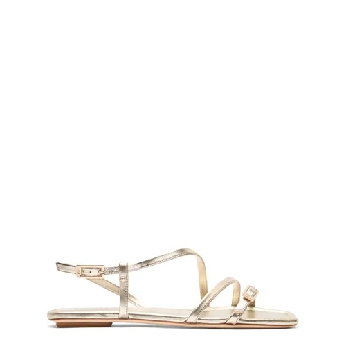 Shoes > Sandals > Flat Sandals - - Stuart Weitzman - Modalova