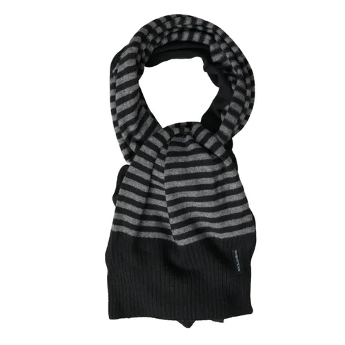 Accessories > Scarves > Winter Scarves - - Dolce & Gabbana - Modalova