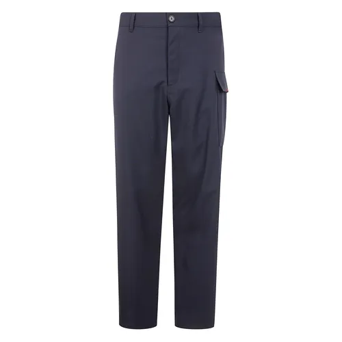Trousers > Straight Trousers - - Marni - Modalova