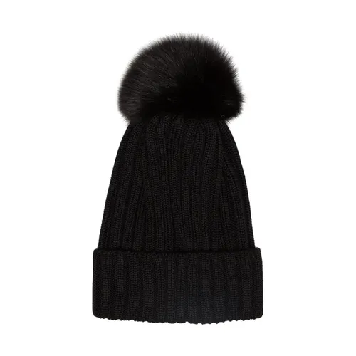 Accessories > Hats > Beanies - - Moncler - Modalova
