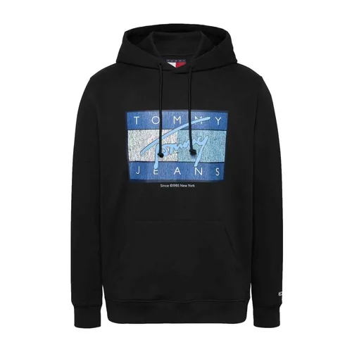 Sweatshirts & Hoodies > Hoodies - - Tommy Hilfiger - Modalova