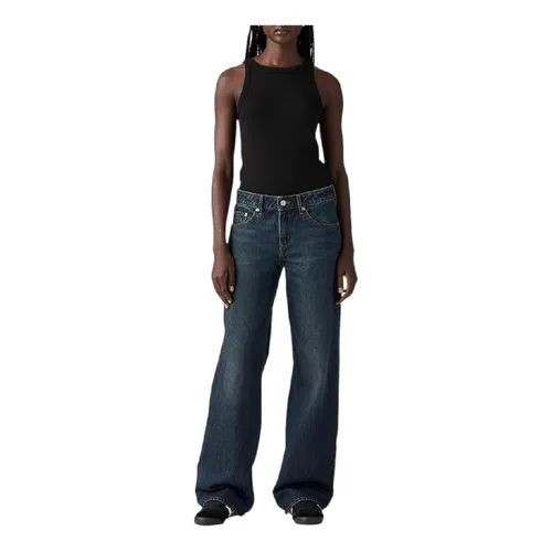 Jeans > Wide Jeans - - Levi's - Modalova