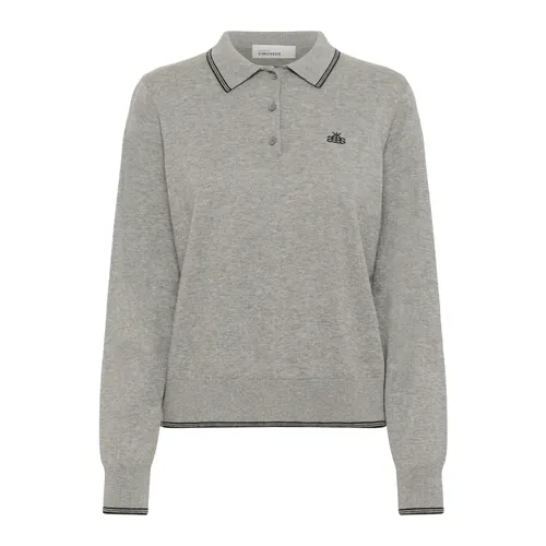 Knitwear > V-neck Knitwear - - Karen by Simonsen - Modalova