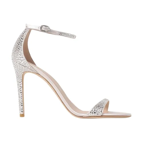 Shoes > Sandals > High Heel Sandals - - Stuart Weitzman - Modalova
