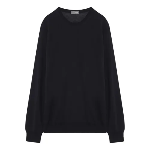 Knitwear > Round-neck Knitwear - - Drumohr - Modalova
