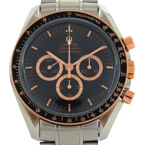 Pre-owned > Pre-owned Accessories > Pre-owned Watches - - Omega Vintage - Modalova