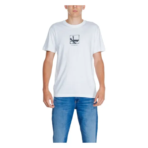 Tops > T-Shirts - - Calvin Klein Jeans - Modalova