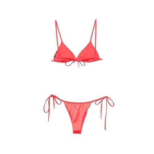 Venuja - Swimwear > Bikinis - Red - Venuja - Modalova
